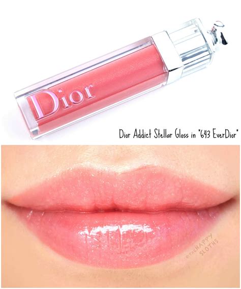 best dior lip gloss|Dior lip gloss color chart.